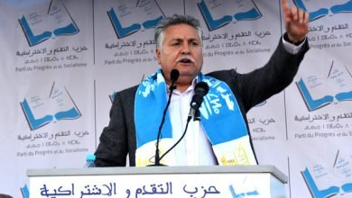 التقدم والاشتراكية يهاجم الحكومة بعد أحداث سبتة ويحملها مسؤولية اتساع الإحباط بين الشباب