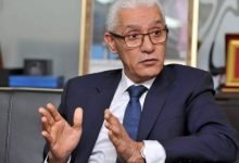 الطالبي العلمي يصعّد ضد “البام” ويهدد لقجع بوزارة المالية
