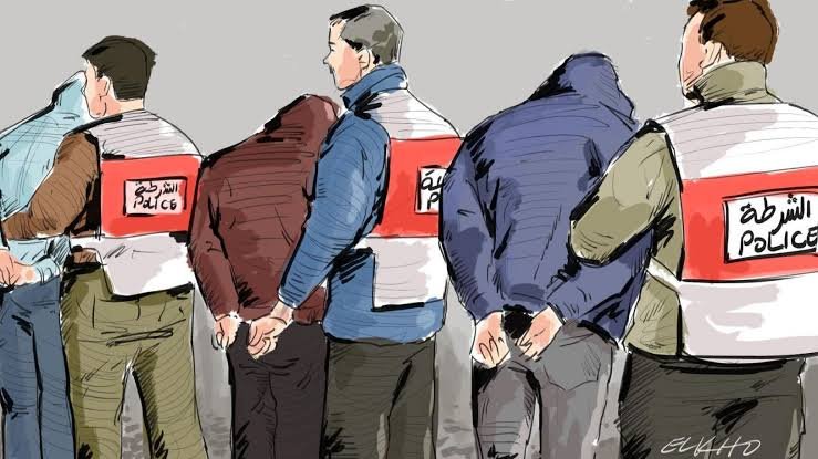 توقيف شخصين لتورطهما في مقتل احد افراد الجالية بالخارج داخل ملهى ليلي بالسعيدية (+فيديو