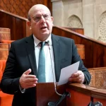 الرشيدي وملف الإعاقة.. حين تصبح الأرقام بديلاً عن الواقع