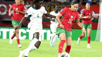 لبؤات الأطلس إلى ربع النهائي في الصدارة