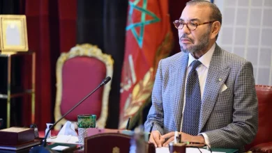 الملك محمد السادس يهنئ رئيسة مولدوفا بعيد استقلال بلادها