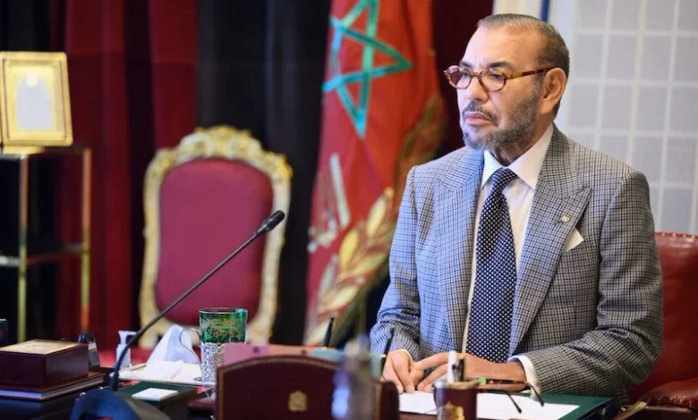 الملك محمد السادس يهنئ رئيسة مولدوفا بعيد استقلال بلادها