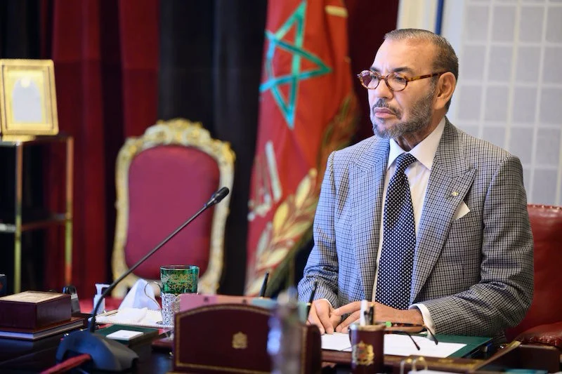 الملك محمد السادس يهنئ رئيسة مولدوفا بعيد استقلال بلادها