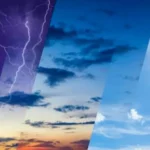 طقس الأربعاء.. حرارة ورعد ورياح في عدة مناطق