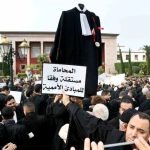 المحامون يصعّدون.. الإضراب مستمر رغم قانون المهنة