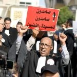 المحامون يصعّدون ضد الحكومة ومعركة 5 شتنبر تقترب