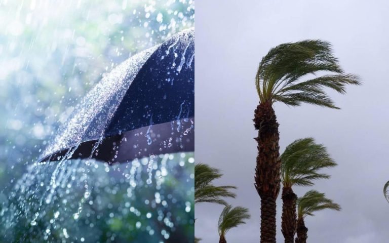 إنذار برتقالي.. زخات رعدية وبرد في 4 أقاليم بالمغرب
