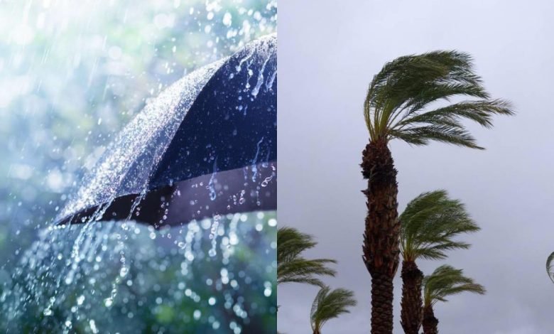 إنذار برتقالي.. زخات رعدية وبرد في 4 أقاليم بالمغرب % إنذار برتقالي.. زخات رعدية وبرد في 4 أقاليم بالمغرب
