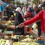 تراجع التضخم في المغرب خلال يوليوز بفعل انخفاض أسعار الغذاء
