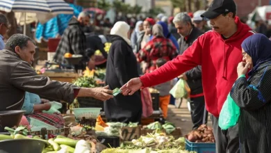 تراجع التضخم في المغرب خلال يوليوز بفعل انخفاض أسعار الغذاء