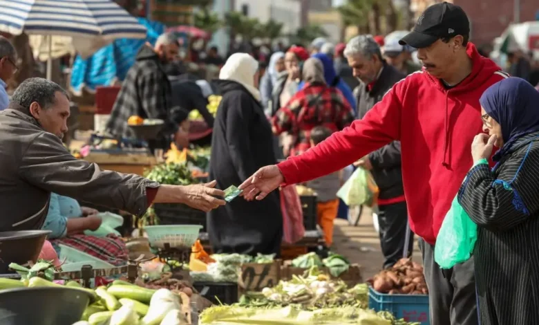 تراجع التضخم في المغرب خلال يوليوز بفعل انخفاض أسعار الغذاء
