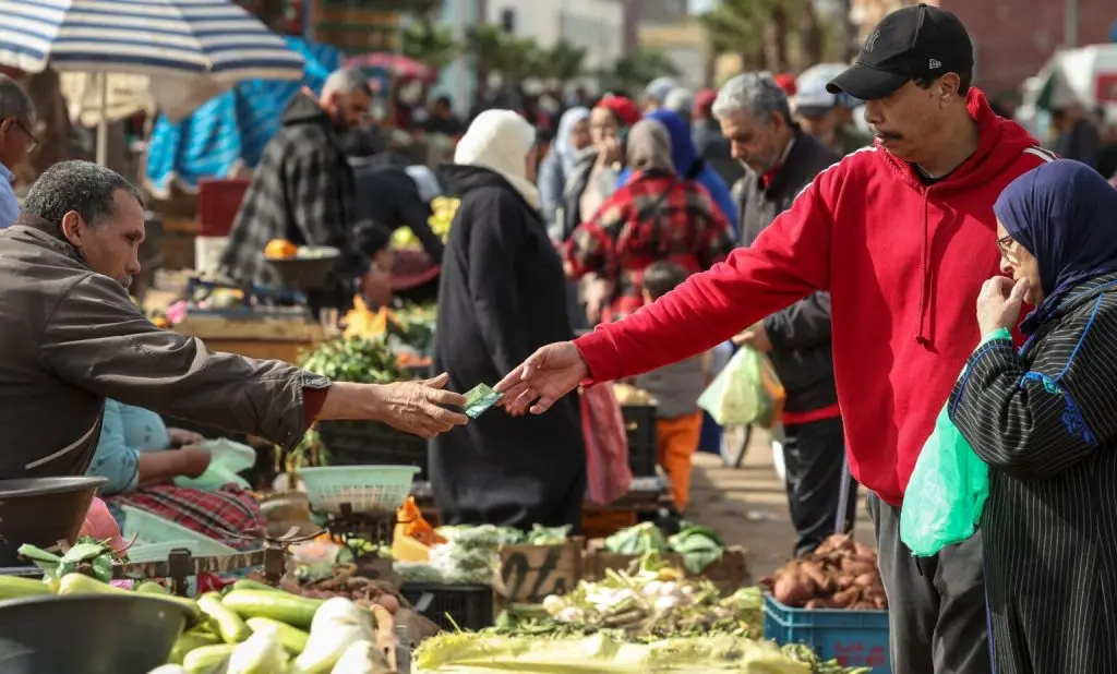 تراجع التضخم في المغرب خلال يوليوز بفعل انخفاض أسعار الغذاء
