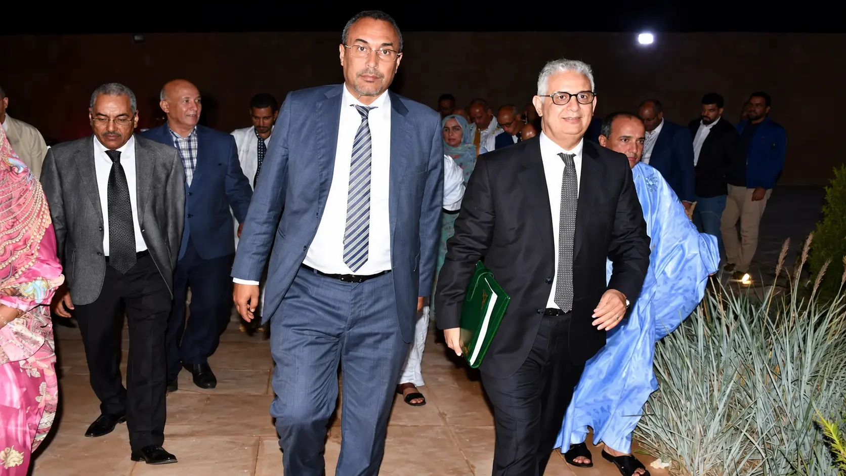 نزار بركة والخطاط ينجا.. ملف يضع مساطر الاستقلال تحت المجهر