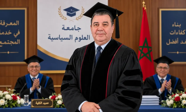السنتيسي يبتعد عن الأنظار قبيل مناقشة الدكتوراه.. وأنصاره يبحثون عنه % السنتيسي يبتعد عن الأنظار قبيل مناقشة الدكتوراه.. وأنصاره يبحثون عنه