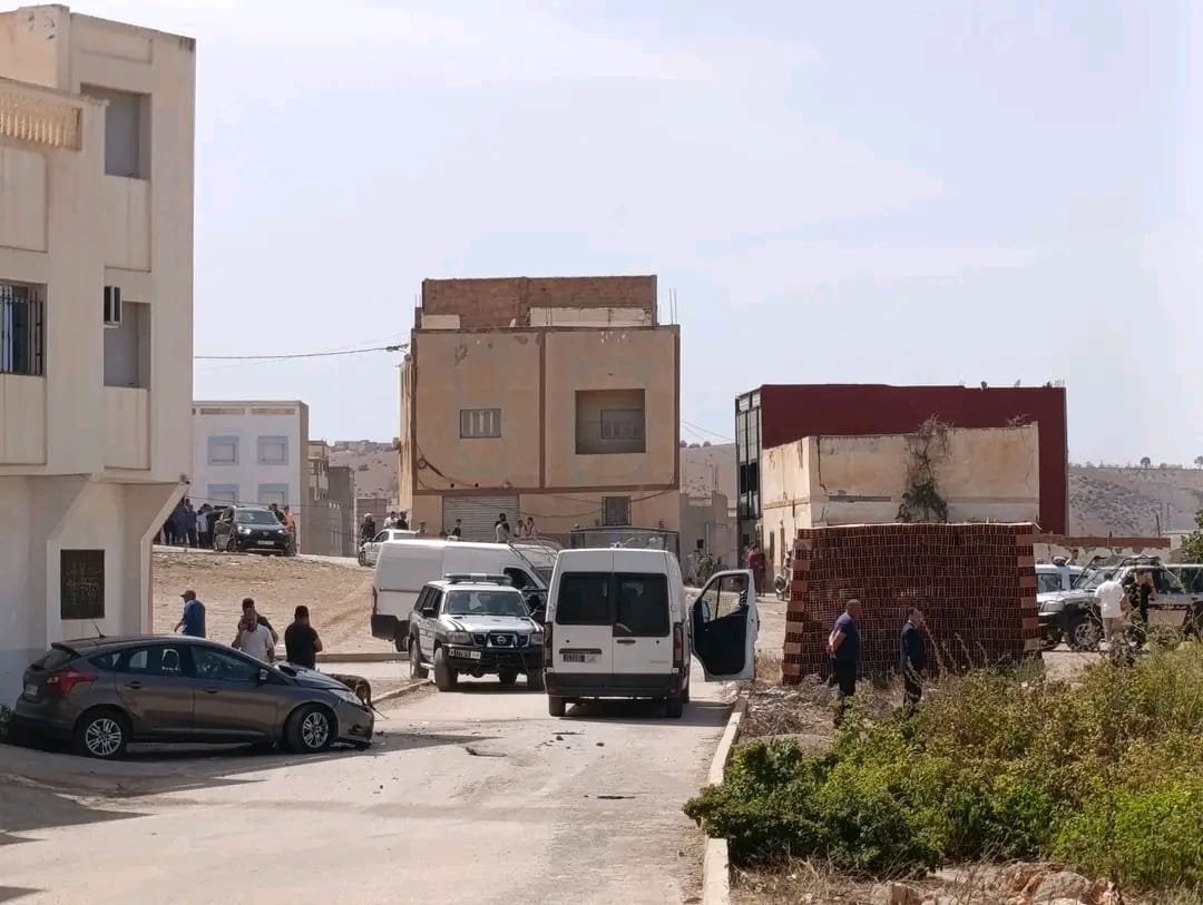 عاجل.. توقيف شخص مصاب بطلق ناري للاشتباه في ضلوعه في أحداث إمزورن