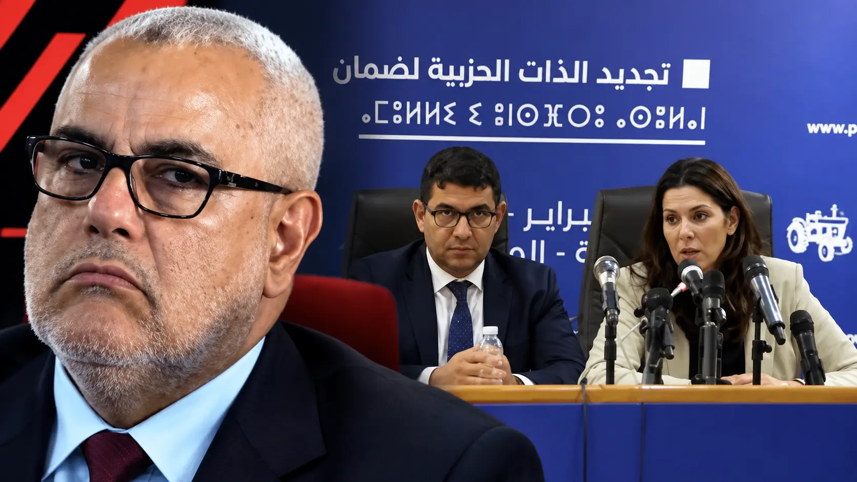 بعد الانتخابات.. هل يضع بنكيران والبام الخلافات جانباً؟