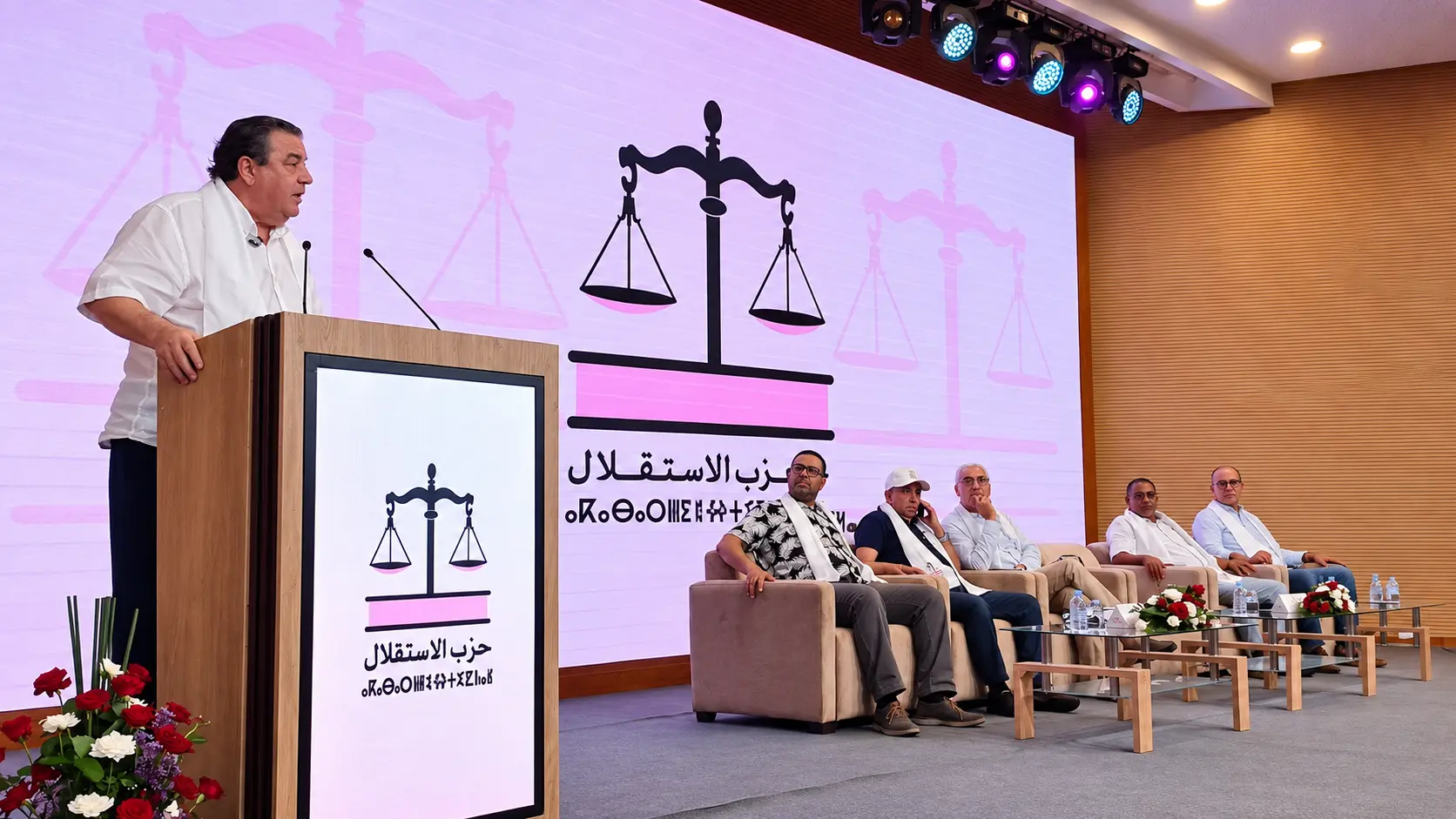 السنتيسي يرقص على جراح الحرفيين بالولجة