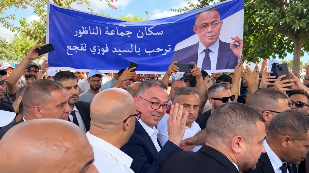 فوزي لقجع.. حين دخل دينامو الرياضة إلى قلب السياسة وأعاد الحيوية إلى المشهد الحزبي