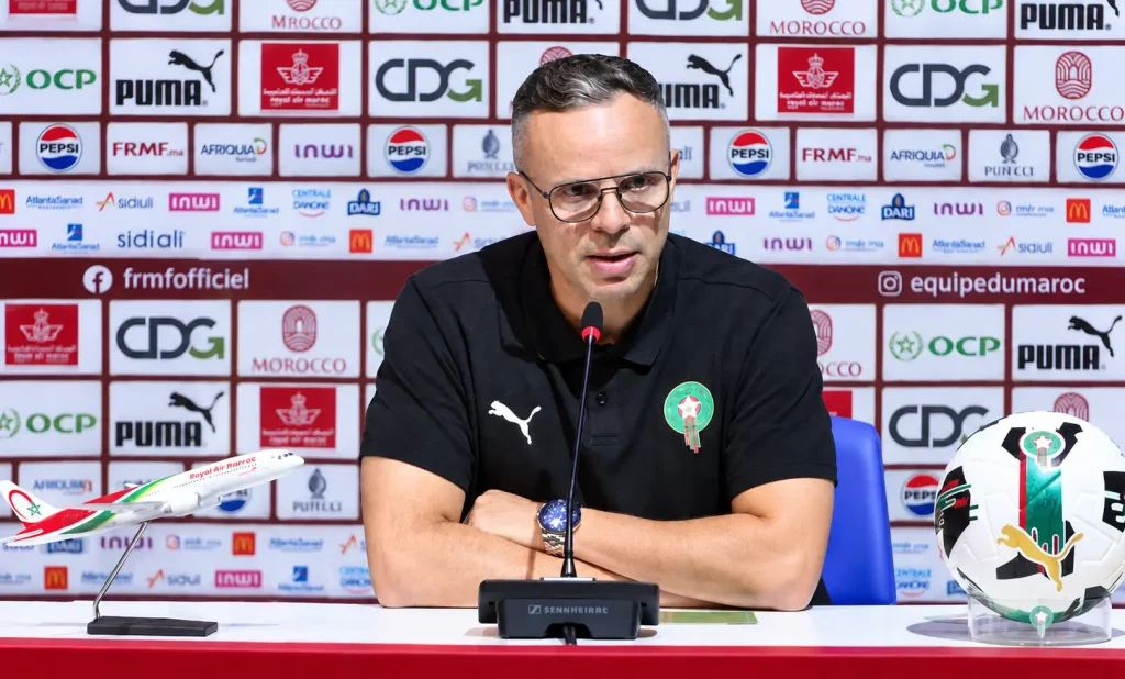 وهبي يعلن قائمة المنتخب المغربي.. 3 أسماء جديدة في الواجهة