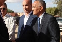 دعم انتخابي لباحماد.. إداكوكمار تضع ابنها في واجهة السباق % دعم انتخابي لباحماد.. إداكوكمار تضع ابنها في واجهة السباق