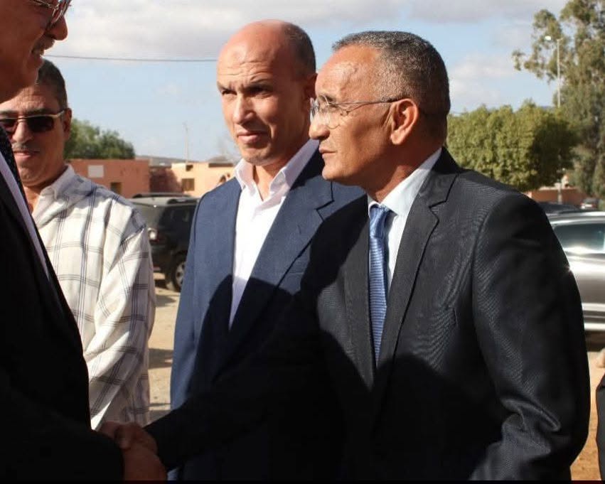دعم انتخابي لباحماد.. إداكوكمار تضع ابنها في واجهة السباق