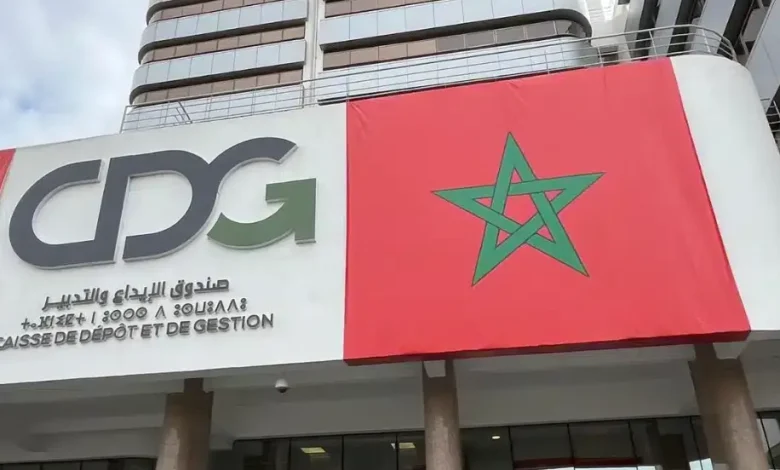 CDG تستحوذ على 18.3% من JAIDA وتمهّد للسيطرة الكاملة % CDG تستحوذ على 18.3% من JAIDA وتمهّد للسيطرة الكاملة