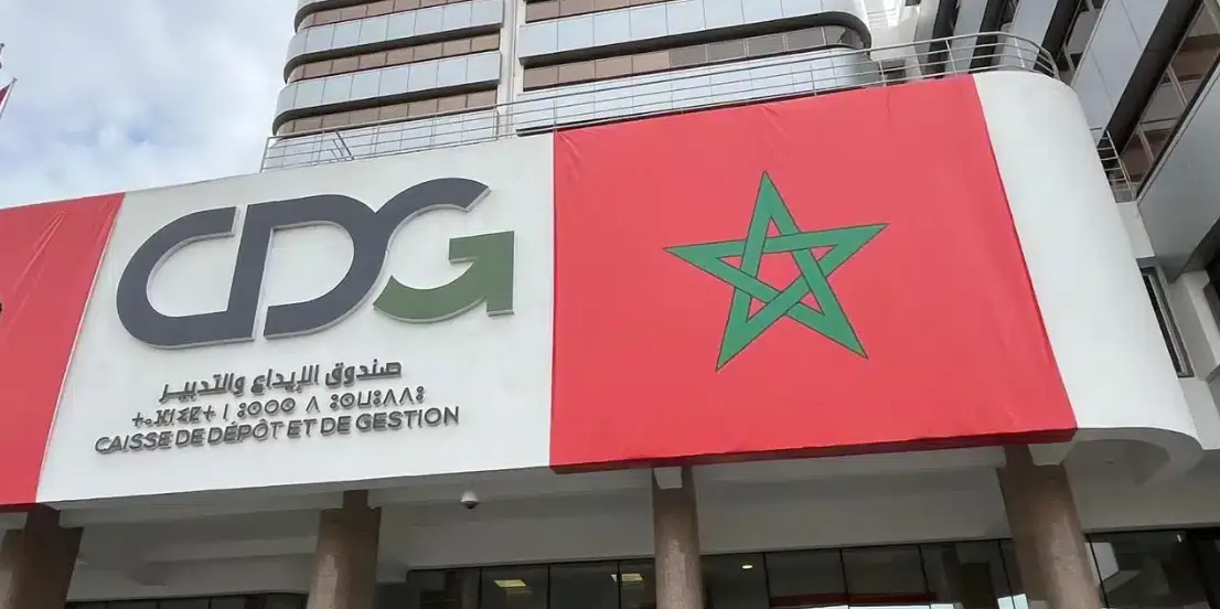 CDG تستحوذ على 18.3% من JAIDA وتمهّد للسيطرة الكاملة