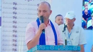 المحرشي يطالب بالتحقيق في رخص صيد الأخطبوط