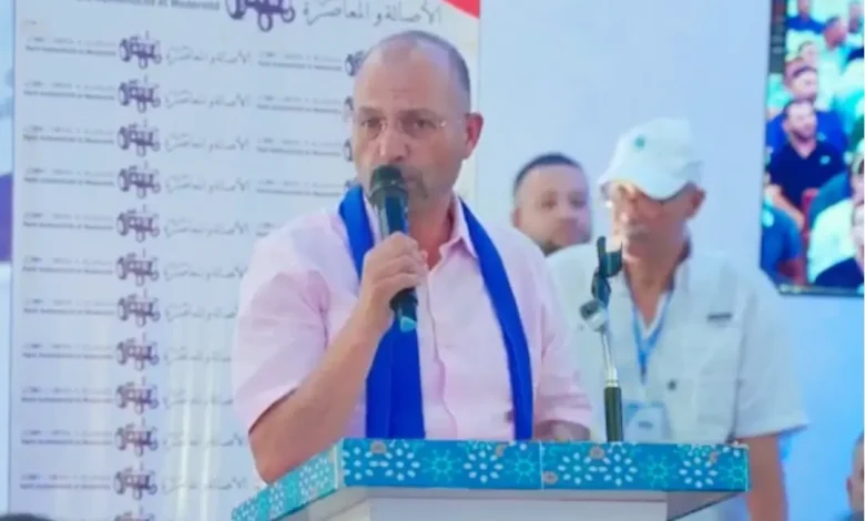 المحرشي يطالب بالتحقيق في رخص صيد الأخطبوط