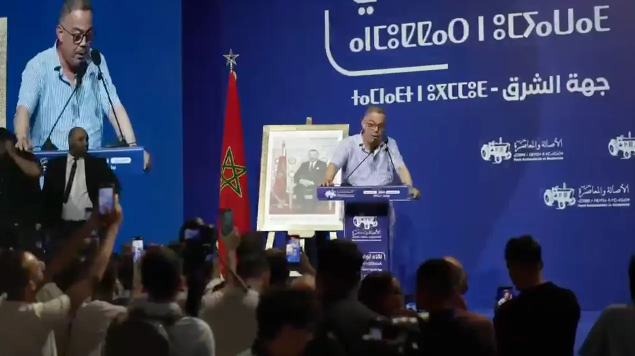 لقجع يرد على البيجيدي: «واش أنا اللي كنت كنستورد الخرفان؟»