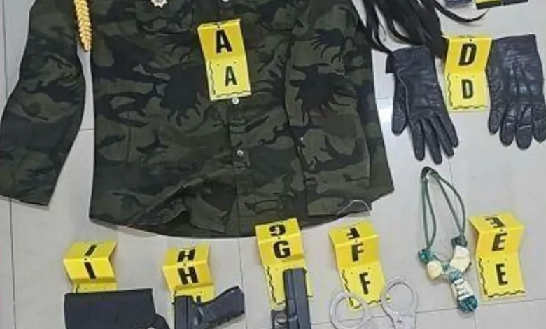 القنيطرة.. توقيف شخص انتحل صفة شرطي واشتُبه في اعتداء جنسي % القنيطرة.. توقيف شخص انتحل صفة شرطي واشتُبه في اعتداء جنسي