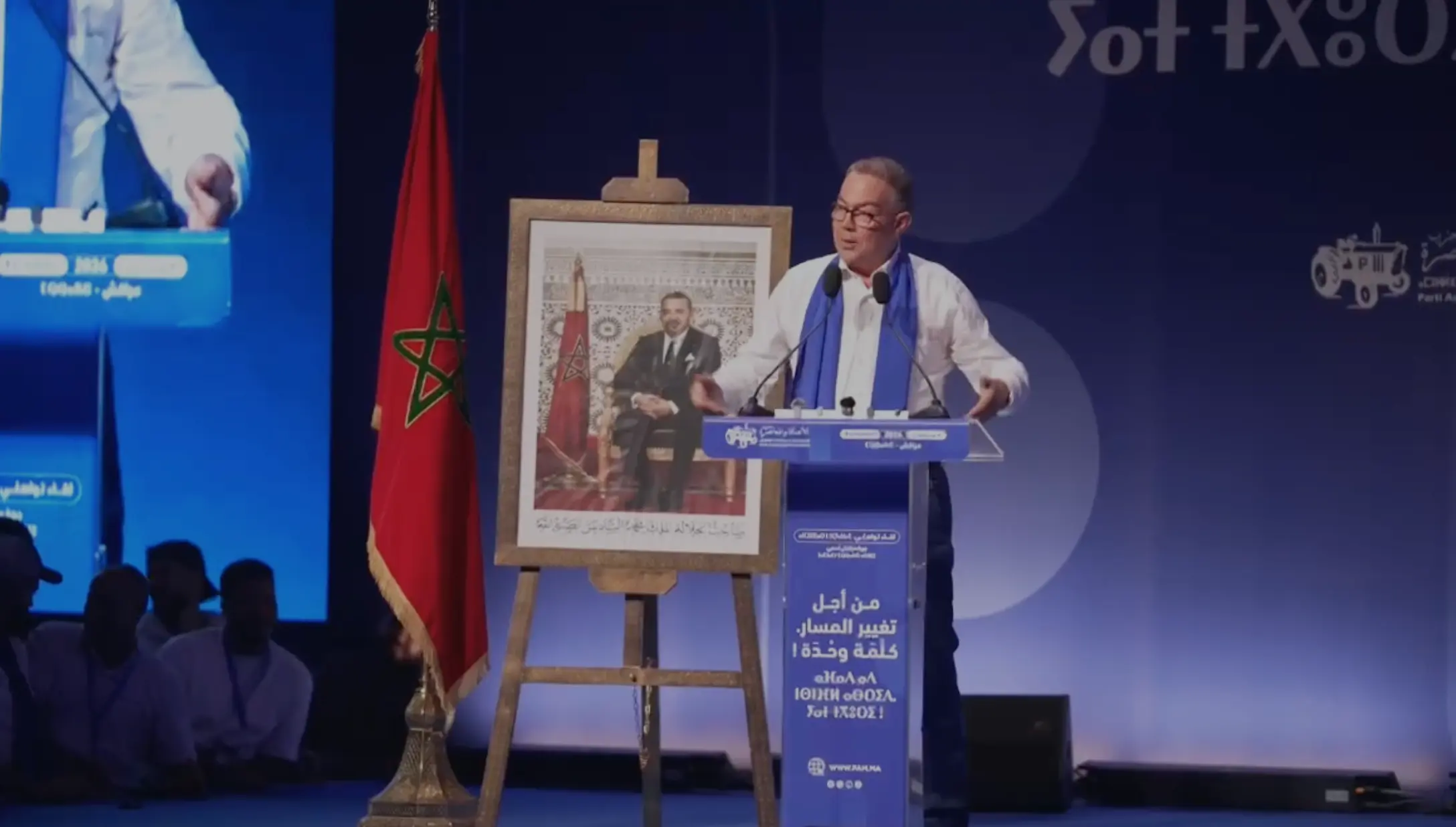 لقجع بمراكش: غلاء المعيشة والبطالة خاصها حلول ماشي وعود
