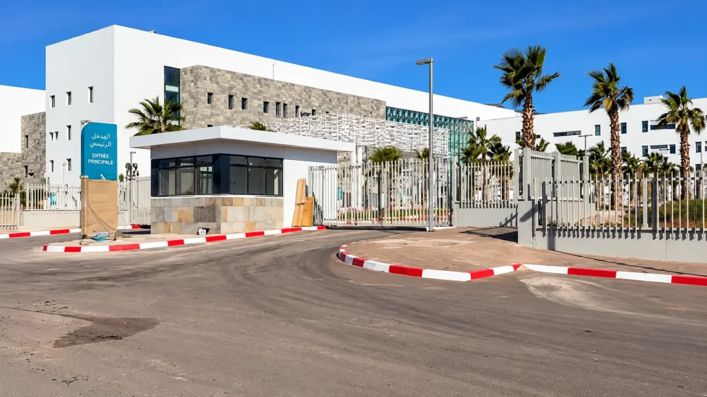 الخناق يظهر في سوس ماسة.. بؤرتان عائليتان وحالتا وفاة
