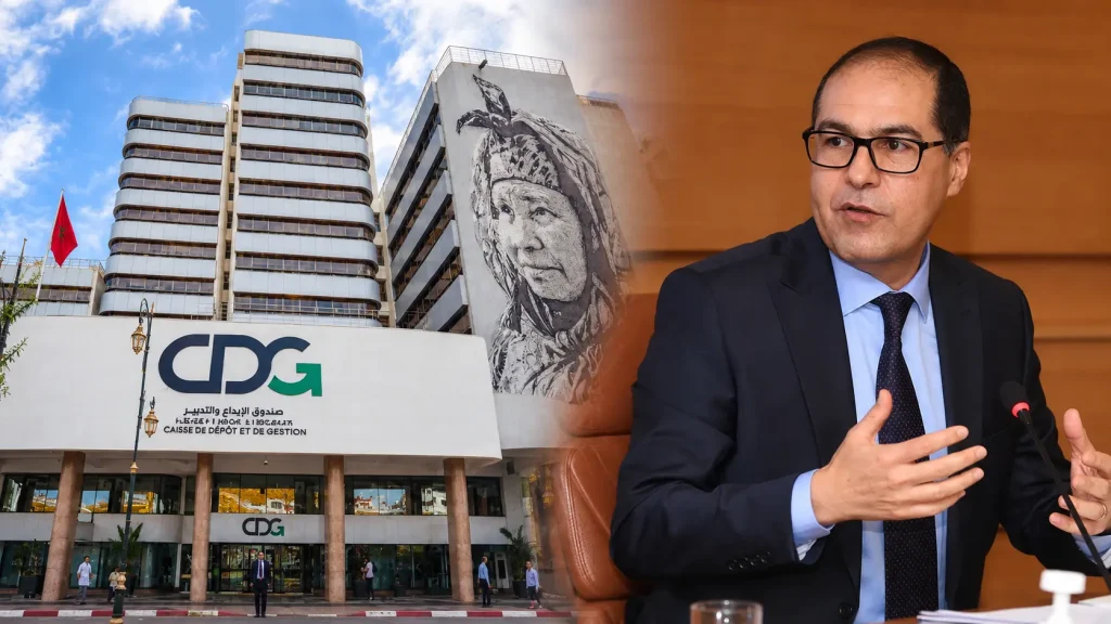 خالد سفير يكشف ملامح CAP2030.. كيف تستعد CDG لرهانات المغرب الجديدة؟