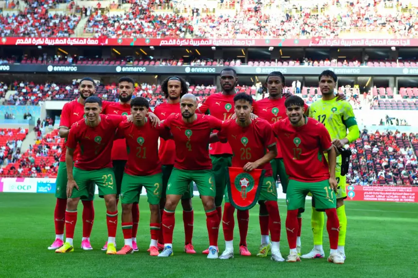 المغرب يقفز إلى المركز الخامس عالمياً بعد تعثر البرازيل