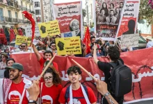 تونس تحت المجهر.. تقرير يتحدث عن خنق المجتمع المدني