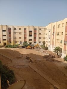 أوراش انتخابية بمقاطعة المريسة لمغازلة الناخبين