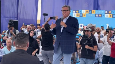 أخنوش يدافع عن حصيلته.. وملف الخرفان يدخل السباق الانتخابي