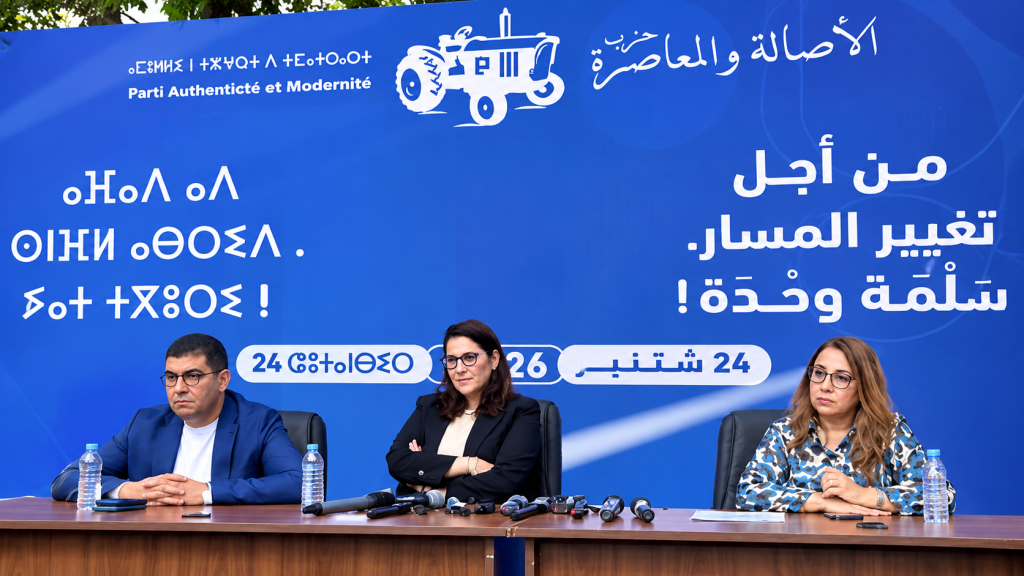 المنصوري تحسم الجدل حول رئاسة الحكومة: القرار بيد الملك