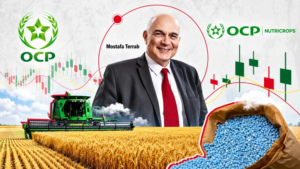 مغادرات وتغييرات داخل OCP.. مرحلة جديدة تلوح في الأفق