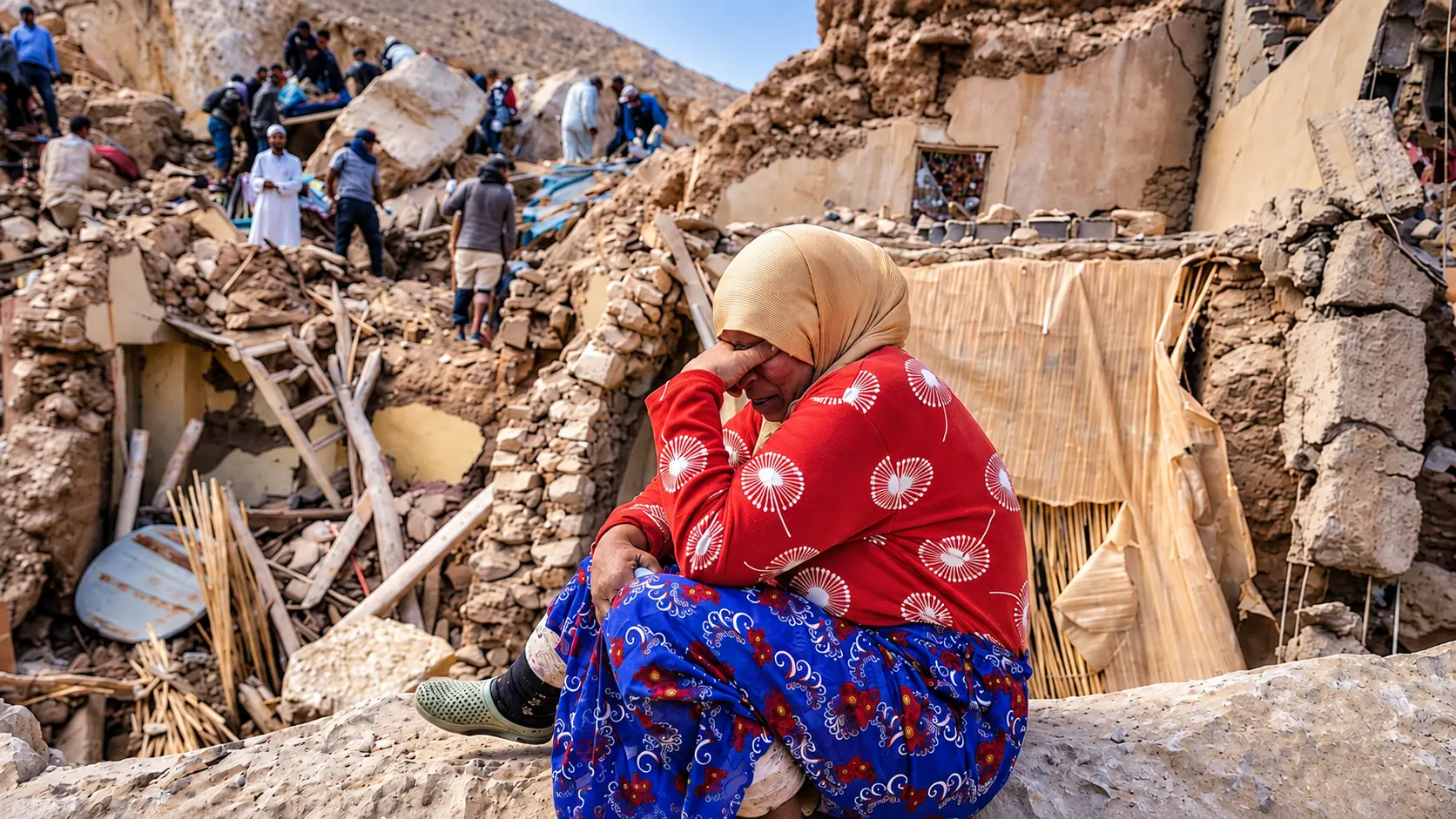 بعد 3 سنوات من الزلزال.. الحوز يتحول إلى ساحة للوعود الانتخابية