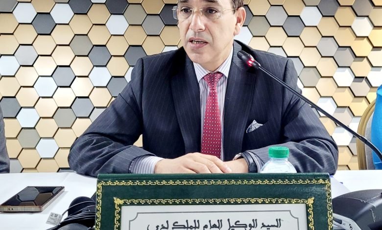 رئاسة النيابة العامة تستنفر محاكم المملكة لضمان نزاهة الاستحقاقات الانتخابية % d5b00654 34e9 4e74 bc1b 08ec7ca33f83