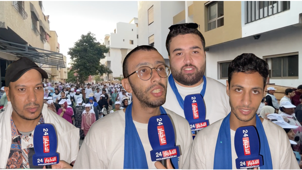 أكثر من ألف شخص في حملة عماد الريفي ببطانة.. الشبيبة تحشد في سلا