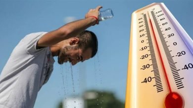 طقس الخميس.. حرارة مرتفعة ورعد ورياح قوية في هذه المناطق