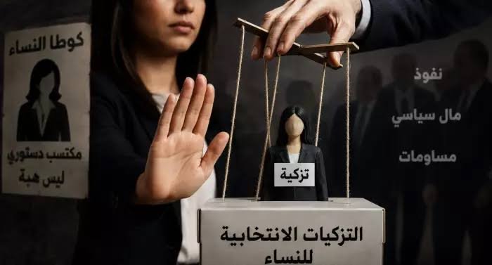 التزكيات النسائية.. حين تتحول القرابة إلى جواز عبور للانتخابات
