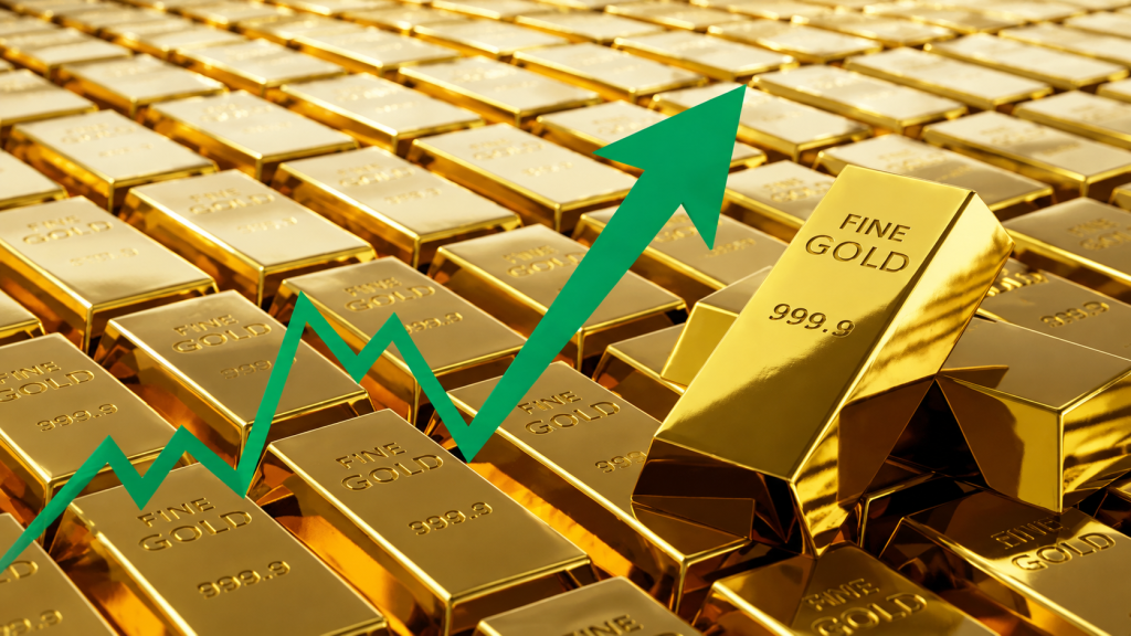 الذهب يترقب بيانات التضخم الأمريكية.. والفضة تتراجع