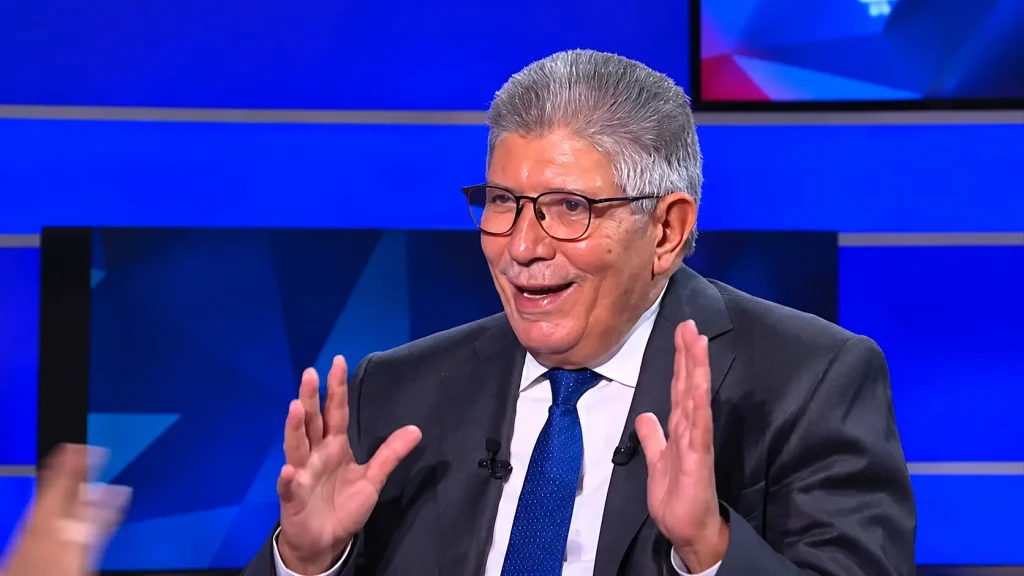 التويزي يشيد بالمنصوري ويكشف تفاصيل الشوط الثاني من المشاورات