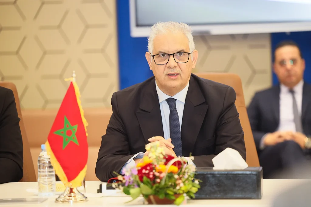 نزار بركة.. حين تجري الوعود أسرع من مياه الصرف الصحي