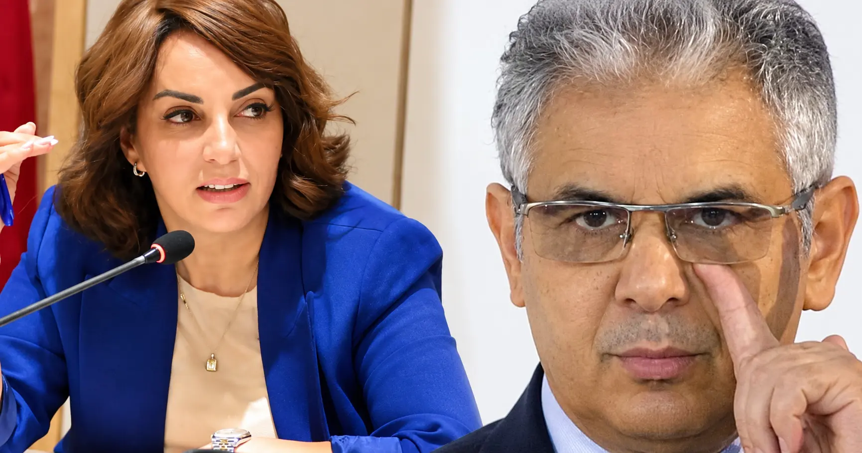 بركة يورّط الدولة والحكومة في قضية ماديحة خيير.. أين كان التدقيق قبل التزكية؟